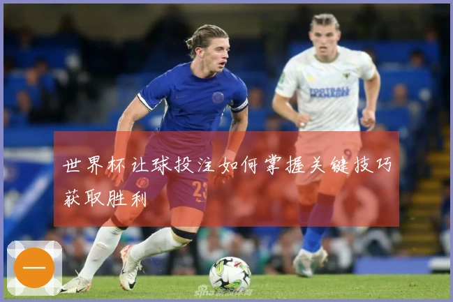 世界杯让球投注如何掌握关键技巧获取胜利