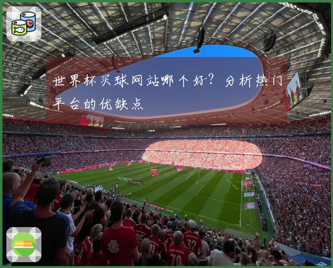 世界杯买球网站哪个好？分析热门平台的优缺点