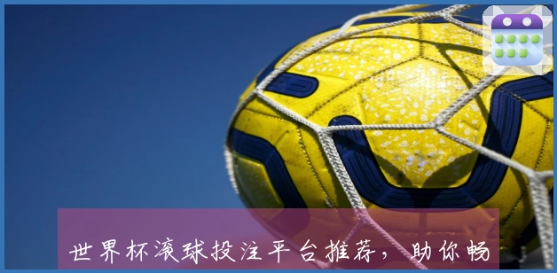 世界杯滚球投注平台推荐，助你畅享赛事乐趣