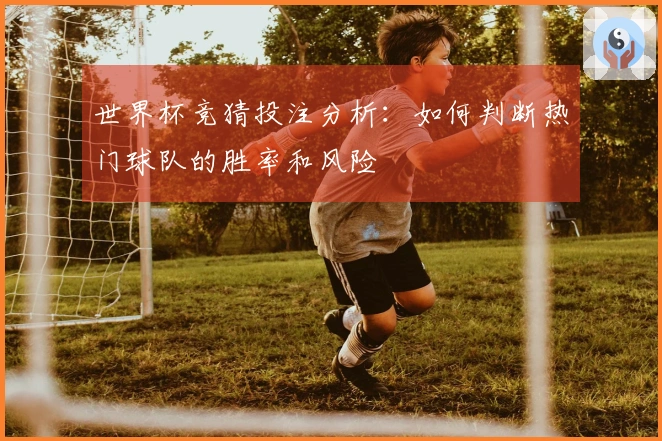 世界杯竞猜投注分析：如何判断热门球队的胜率和风险
