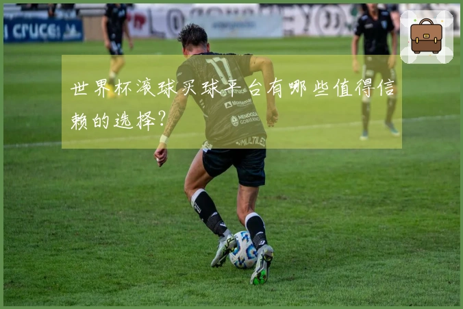 世界杯滚球买球平台有哪些值得信赖的选择？