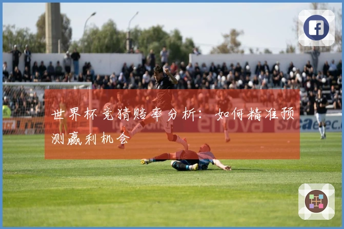 世界杯竞猜赔率分析：如何精准预测赢利机会