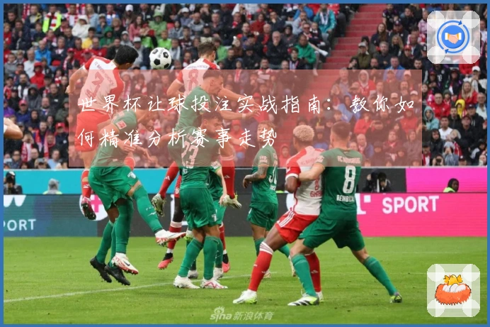 世界杯让球投注实战指南：教你如何精准分析赛事走势