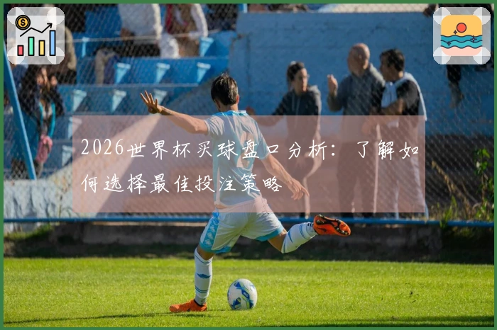 2026世界杯买球盘口分析：了解如何选择最佳投注策略